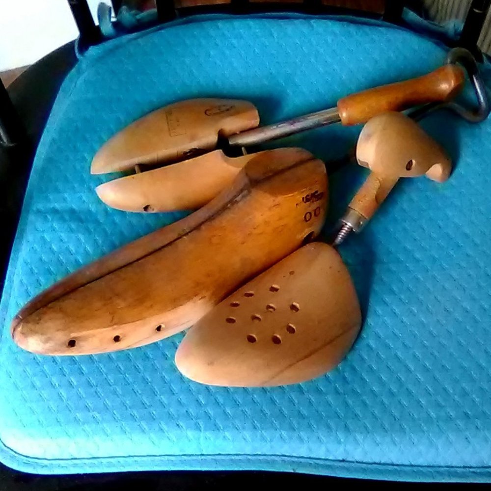 Shoe Stretcher Trio
